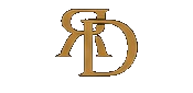 RD Monogram Logo